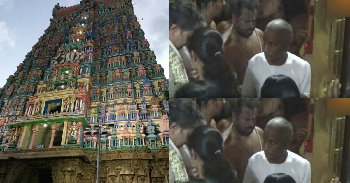 Ilayaraja : ఇళయరాజా ఆలయ వివాదం: అనర్ధమైన అపార్థాలు