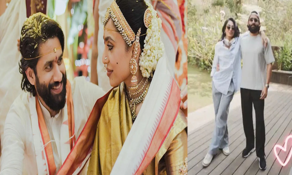 ఆ కండిషన్ తోనే శోభితని పెళ్లి చేసుకున్న నాగచైతన్య.. అక్కడే ప్రపోజ్ చేశానంటూ కామెంట్స్!