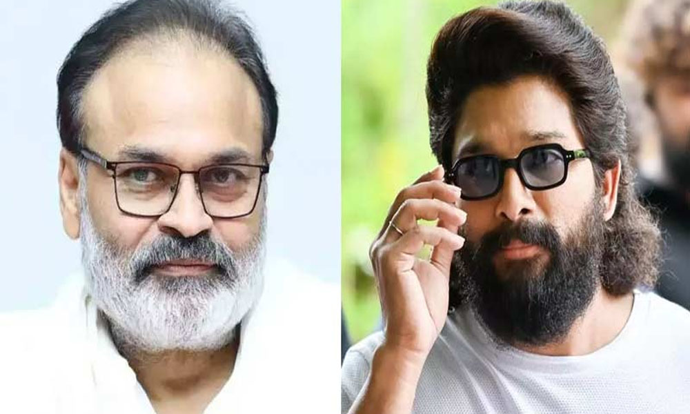 Nagababu: పుష్ప 2 టార్గెట్ మరోసారి అల్లు మెగా అభిమానుల మధ్య మంట పెట్టిన నాగబాబు!