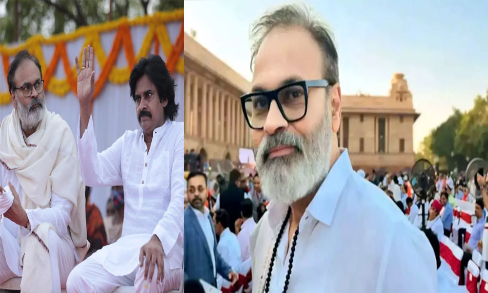 AP: మంత్రిగా నాగబాబు ప్రమాణ స్వీకారానికి ముహూర్తం ఫిక్స్… అప్పుడే ప్రమాణ స్వీకారం!