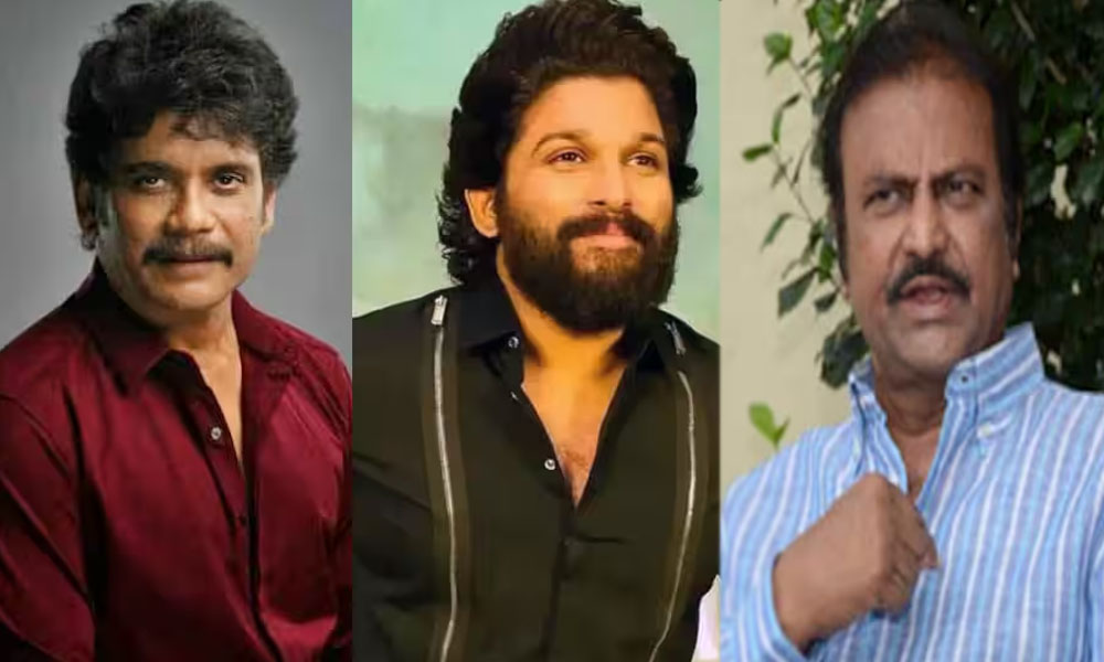 Tollywood: టాలీవుడ్ సెలబ్రిటీలకు ఏమైంది… వరుస వివాదాల్లో నిలుస్తున్న స్టార్ సెలబ్రిటీలు?