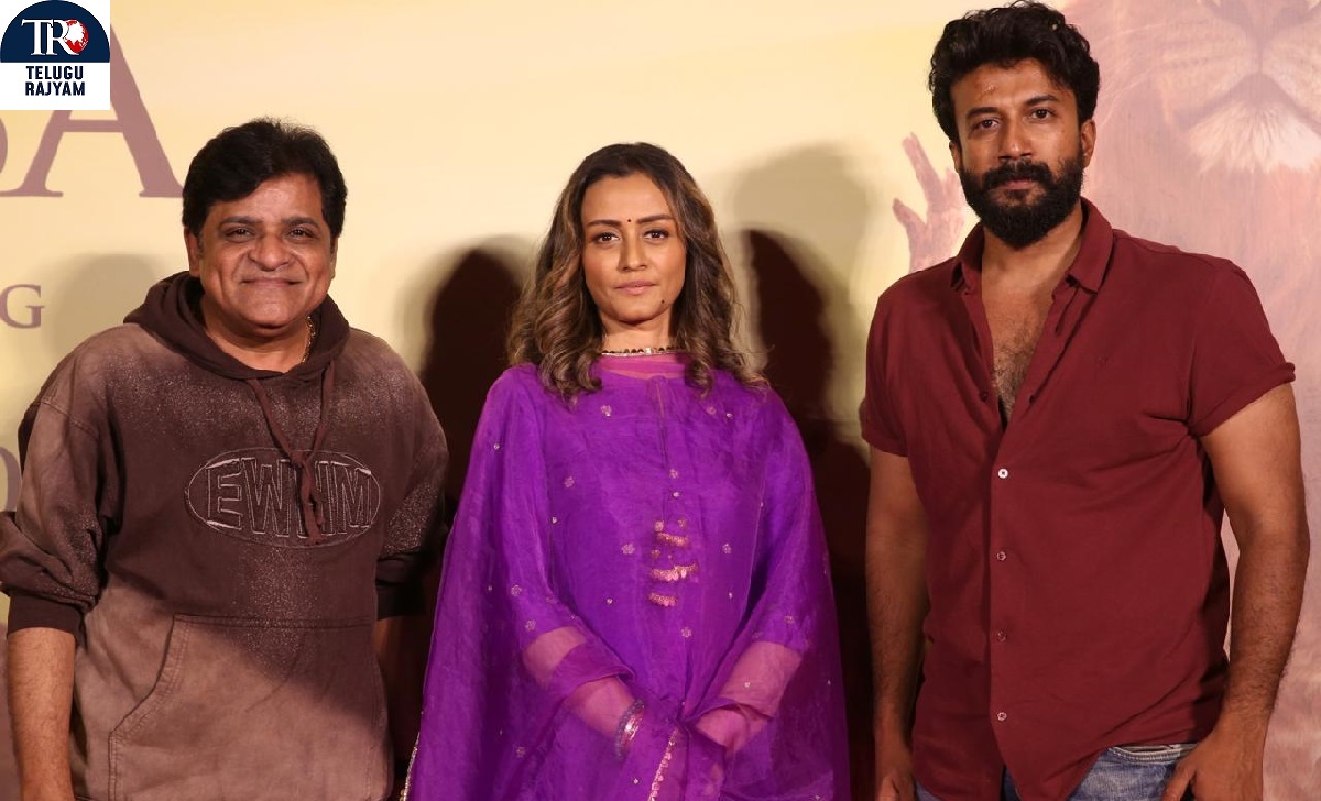 Mufasa: ‘ముఫాసా’ ఫ్యామిలీ ఫిల్మ్, మహేష్ గారు చాలా ఎంజాయ్ చేస్తూ డబ్బింగ్ చెప్పారు: ప్రెస్ మీట్ లో నమ్రతా ఘట్టమనేని