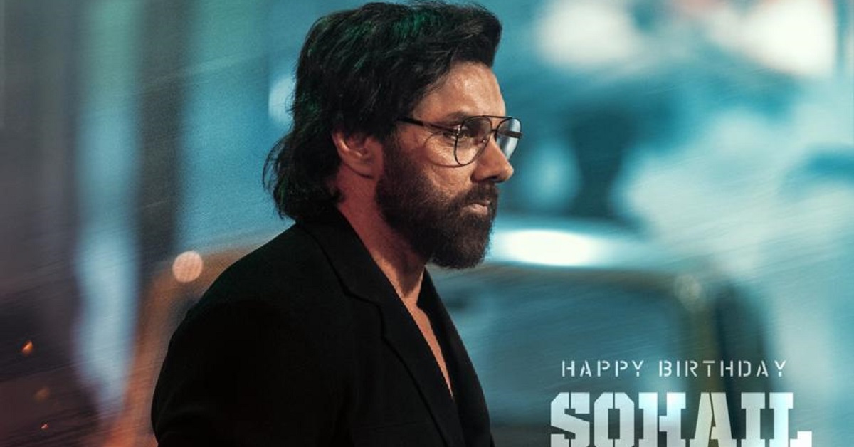 #NKR21: నందమూరి కళ్యాణ్ రామ్, #NKR21 నుంచి ఈవిల్డోర్ గా సోహైల్ ఖాన్ ఇంటెన్స్ ఫస్ట్ లుక్ రిలీజ్