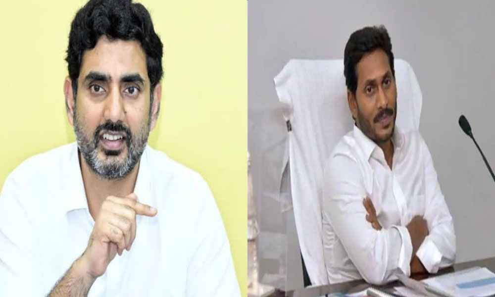 Nara Lokesh: జగన్ ఇక నువ్వు మారవా… తిరుమల ఘటనపై ఫైర్ అయిన మంత్రి లోకేష్?