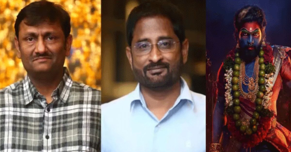 ‘పుష్ప-2’ పై నెగటివ్‌ ప్రచారం.. వార్నింగ్‌ ఇచ్చిన మైత్రీ టీమ్!?