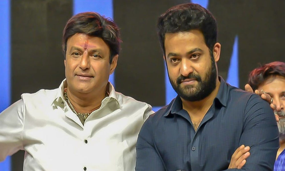 బాబాయ్ చేయవలసిన సినిమాని అబ్బాయి చేసి ఇండస్ట్రీ హిట్ కొట్టాడు.. మంచి ఛాన్స్ మిస్ చేసుకున్న బాలయ్య!