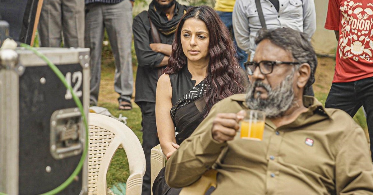 ‘ఒక్క‌డు’ కాంబో.. 20 ఏళ్ల త‌ర్వాత మ‌ళ్లీ క‌లిసి ప‌ని చేస్తోన్న డైరెక్ట‌ర్ గుణ‌శేఖ‌ర్‌, న‌టి భూమిక‌..