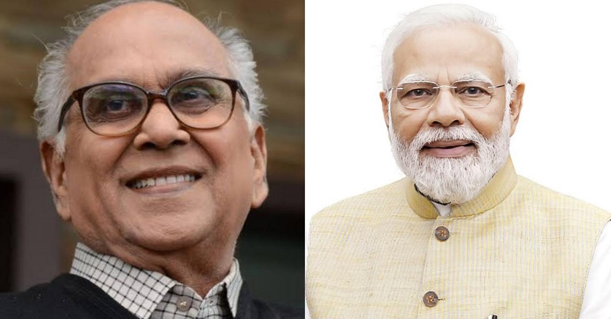 ANR – Modi: అక్కినేని నాగేశ్వరరావు గారి అమూల్యమైన కృషిని ప్రశంసించిన ప్రధాని శ్రీ నరేంద్ర మోడీ