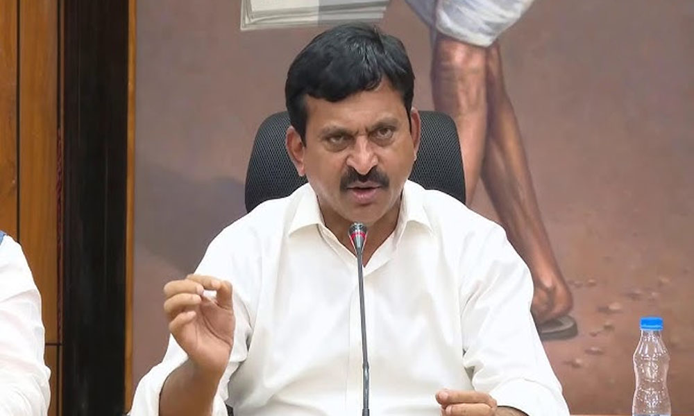 AP: అమరావతి పై నోరు పారేసుకున్న తెలంగాణ మంత్రి పొంగులేటి.. హెచ్చరిస్తున్న టీడీపీ క్యాడర్?