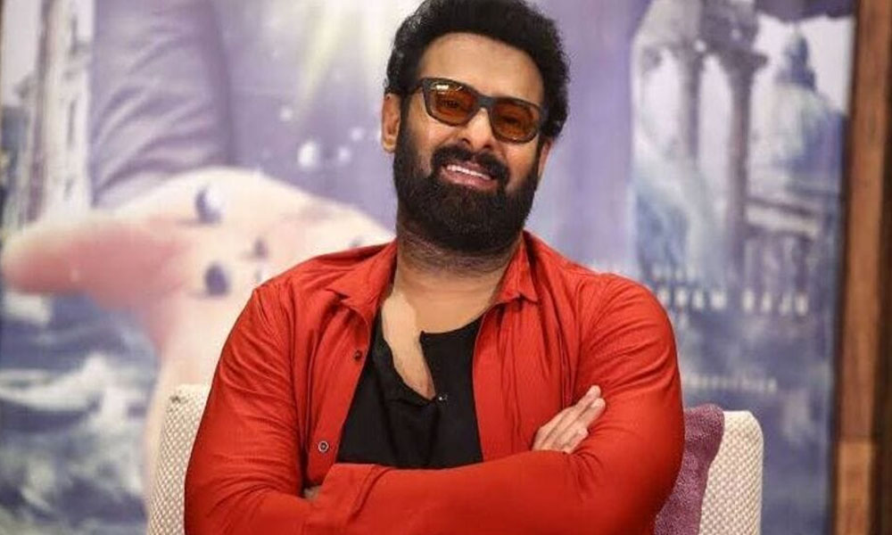 Prabhas: షూటింగ్లో గాయపడిన ప్రభాస్..ట్వీట్ వైరల్.. ఆందోళనలో అభిమానులు!