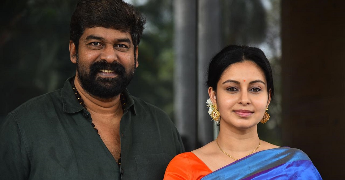 మలయాళ స్టార్ జోజు జార్జ్ “పని” సినిమా ప్రీ రిలీజ్ ఈవెంట్, ఈ నెల 13న తెలుగులో రిలీజ్