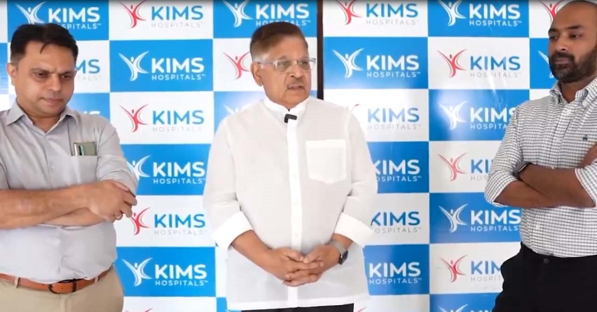 తెలంగాణ ప్రభుత్వం అనుమతితో శ్రీతేజ్‌ను పరామర్శించిన ప్రముఖ నిర్మాత అల్లు అరవింద్‌