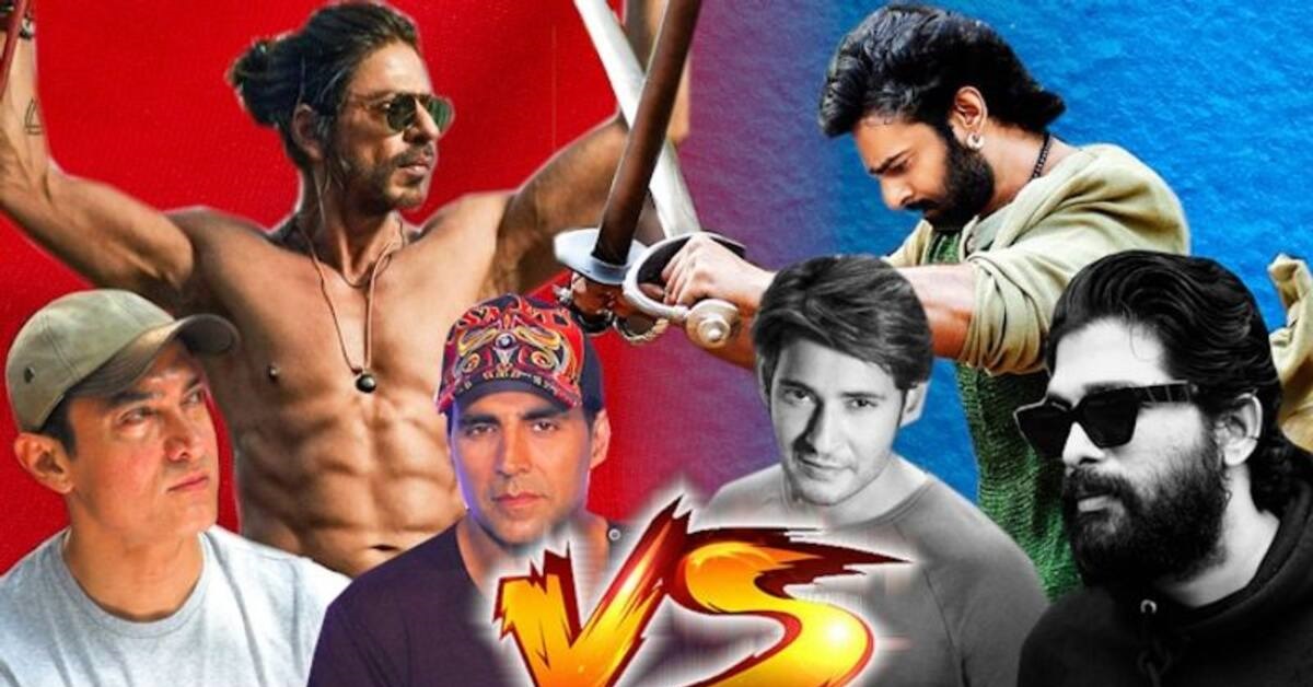 South vs Bollywood: తెలుగు సినిమా దూకుడు.. బాలీవుడ్‌కి మరపురాని పాఠం