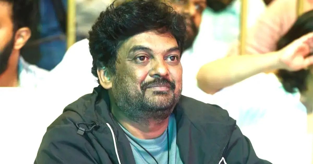 పూరీ పవర్‌ ఫలాసఫీ!