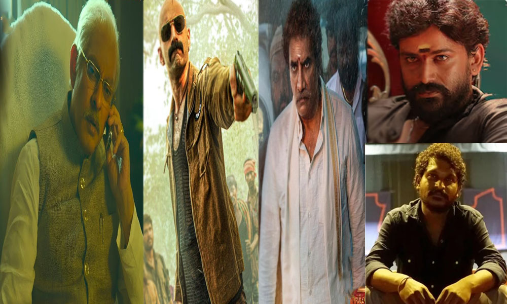 పుష్ప స్టేజ్ పై కనిపించని సపోర్టింగ్ యాక్టర్స్.. కారణం ఏమిటో!