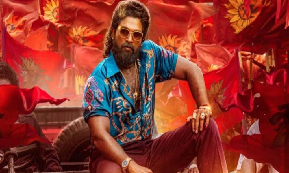 ఓటీటీ లోకి వస్తున్న పుష్ప 2 మూవీ.. కానీ సౌత్ లో మాత్రమే!