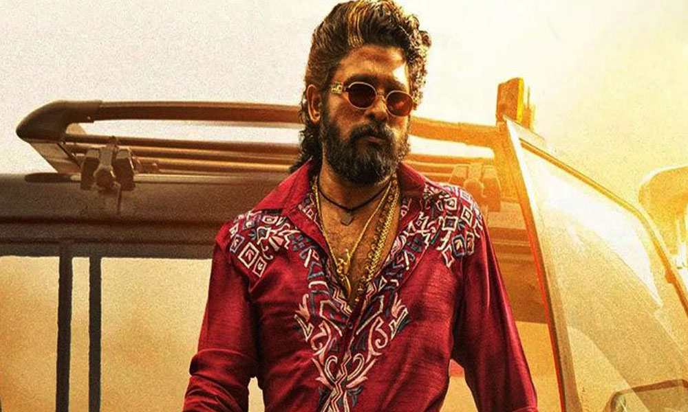 రిలీజ్ కి ముందే రికార్డులు బద్దలు కొడుతున్న పుష్ప 2.. రిలీజ్ తర్వాత ఇంకెన్ని రికార్డులో!