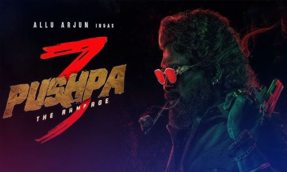 Pushpa 3: పుష్ప 3 నుంచి లీకైన డైలాగ్.. ధియేటర్లు దద్ధరిల్లి పోవాల్సిందే!