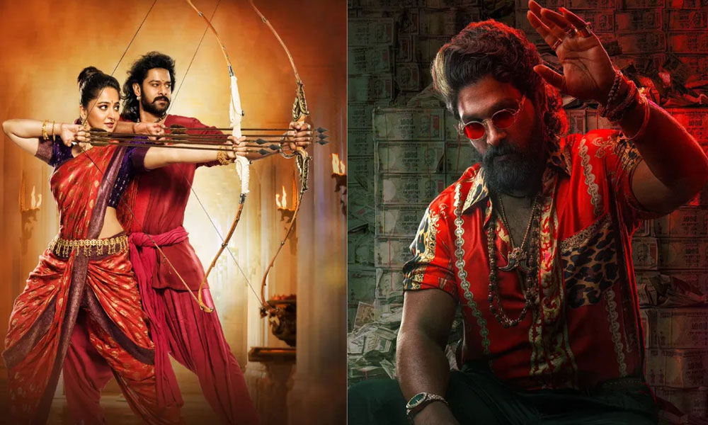 బాహుబలి 2 చేరువలో పుష్ప 2.. దంగల్ రికార్డ్స్ కూడా దాటిస్తుందా!