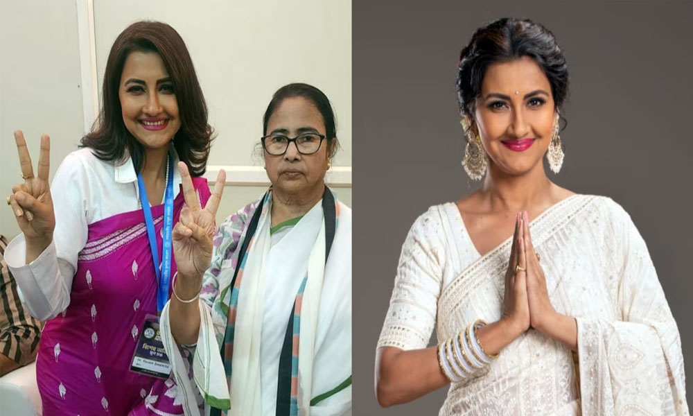 ఒకప్పటి టాలీవుడ్ క్రేజీ హీరోయిన్.. కట్ చేస్తే ఇప్పుడు పవర్ఫుల్ పొలిటికల్ లీడర్!