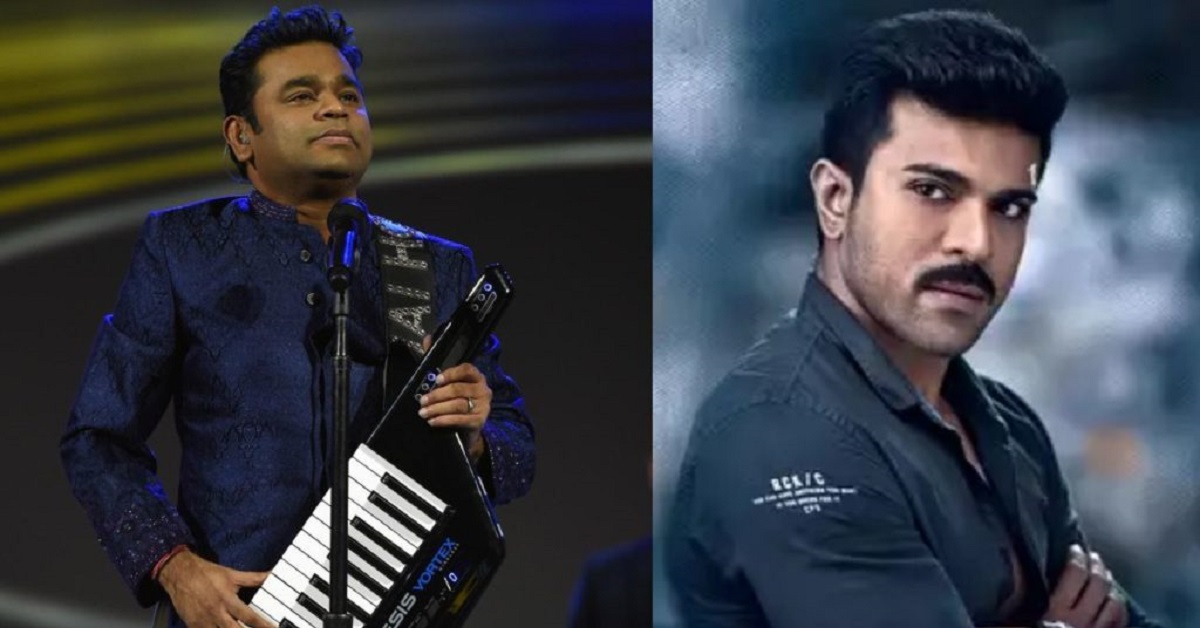 రామ్ చరణ్ 16 – రెహమాన్ రేటు కూడా గట్టిగానే..