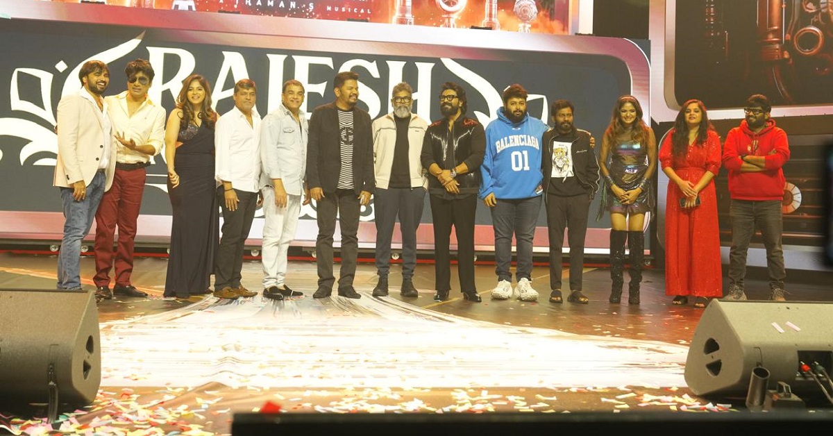 ‘గేమ్ చేంజర్’ సినిమాతో రామ్ చరణ్‌కు జాతీయ అవార్డు వస్తుంది: డల్లాస్ ప్రీ రిలీజ్‌ ఈవెంట్‌లో డైరెక్టర్ సుకుమార్