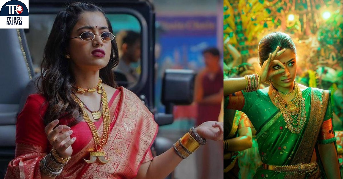 Rashmika Mandanna: ‘శ్రీవల్లి 2.0’గా రష్మిక మెథడ్‌ డ్రెస్సింగ్‌తో బేసిక్స్‌కి రీటర్న్‌!