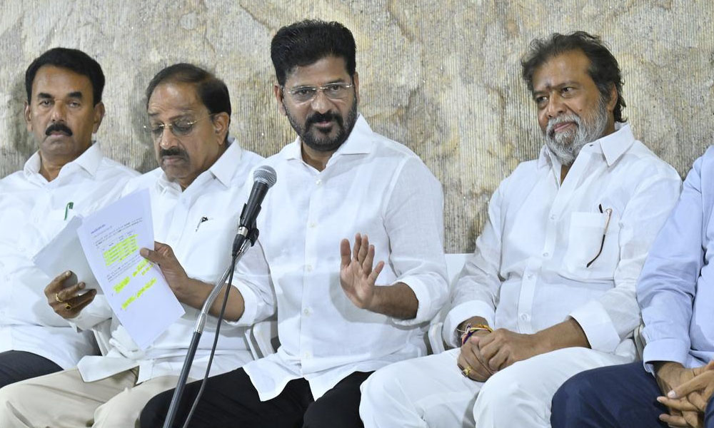 Revanth Reddy: సంక్రాంతి తర్వాతే రైతు భరోసా నిధులు విడుదల:: సీఎం రేవంత్ రెడ్డి