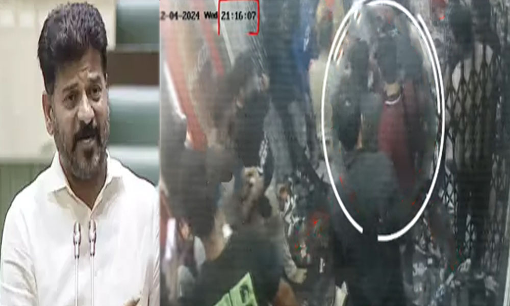 TG: సంధ్య థియేటర్ ఘటనలో బిగ్ ట్విస్ట్… రేవంత్ కావాలనే టార్గెట్ చేశారా.. సంచలనగా మారిన సీసీటీవీ ఫుటేజ్!