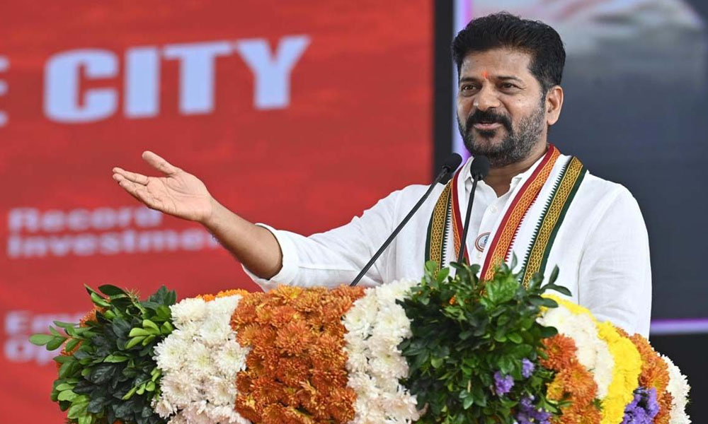 Revanth Reddy: ప్రజా పాలనలో యువ వికాస వసంతం.. ఏడాది పాలనపై రేవంత్ కామెంట్స్!