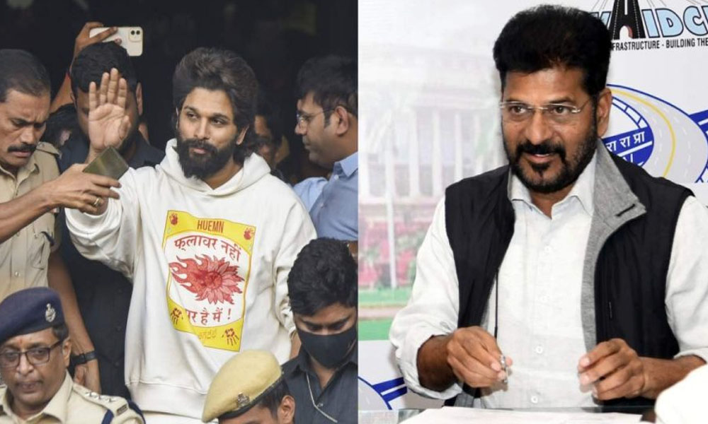 Revanth Reddy: అల్లు అర్జున్ అరెస్ట్ పై మరోసారి ఘాటుగా స్పందించిన సీఎం.. యుద్ధాలు చేశారా అంటూ?