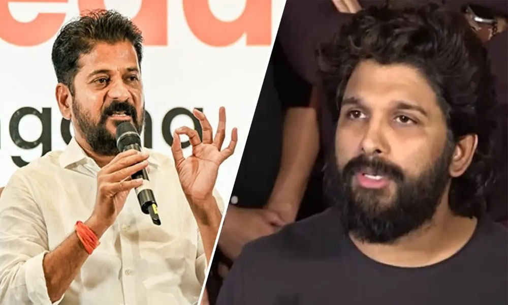 Revanth Reddy: రేవంత్ పొలిటికల్ గేమ్… బన్నీని బలి పశువుని చేశారా?