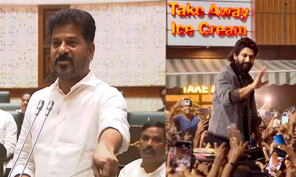 Revanth Reddy: అల్లు అర్జున్ విషయంలో యూటర్న్ తీసుకున్న రేవంత్ రెడ్డి.. అదే కారణమా?