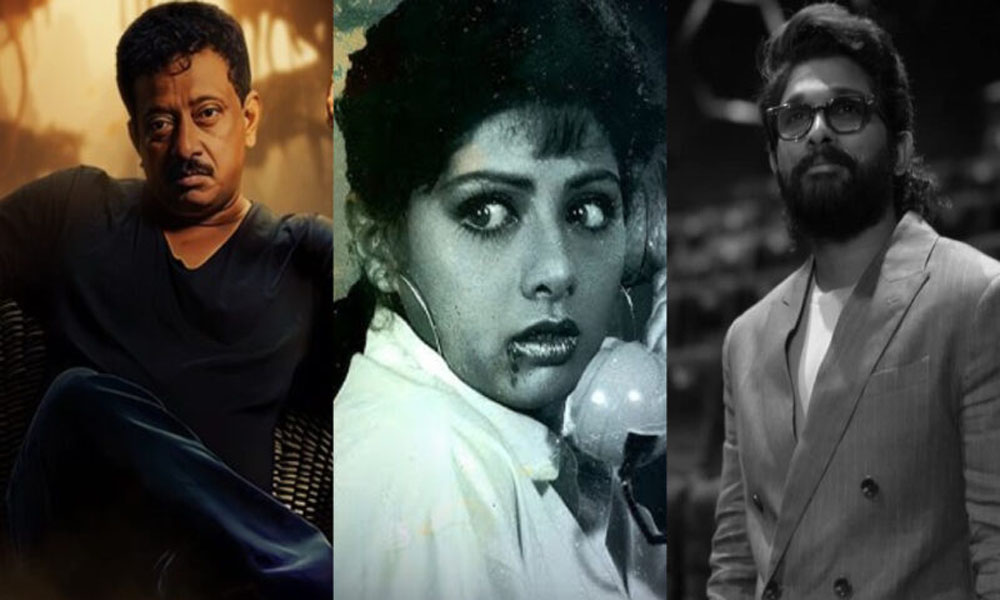 RGV: పోలీసులు ఇప్పుడు స్వర్గంలో ఉన్న శ్రీదేవిని కూడా అరెస్టు చేస్తారా.. మరో పోస్ట్ చేసిన వర్మ!