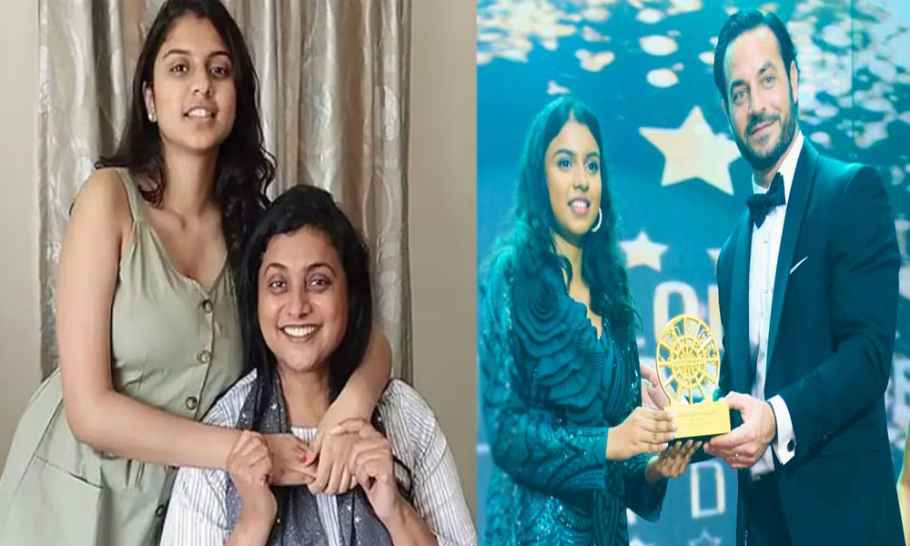 Anshu Malika: గ్లోబల్ ఎంటర్‌ ప్రెన్యూర్ అవార్డు సొంతం చేసుకున్న రోజా డాటర్ అన్షు… గ్రేట్ అంటూ?