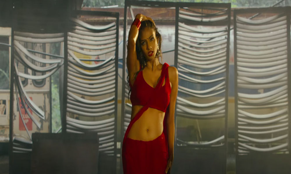 శారీ సినిమా నుంచి సెకండ్ ప్రోమో.. మూవీ రిలీజ్ డేట్ అనౌన్స్ చేసిన ఆర్జీవి!