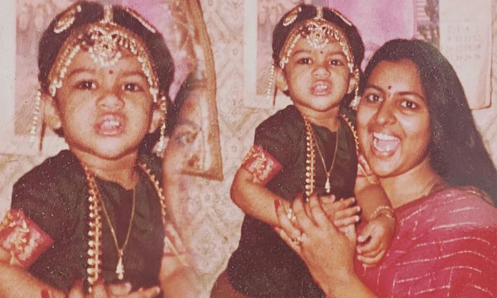 ఈ అమ్మాయిని గుర్తుపట్టారా.. ఎవరో తెలిస్తే ఆశ్చర్యపోతారు!