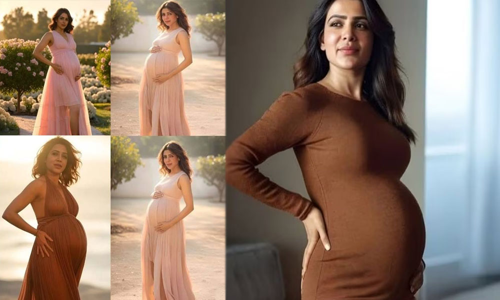 Samantha: బేబీ బంప్ తో కనిపించిన సమంత.. సోషల్ మీడియాని షేర్ చేస్తున్న పిక్.. ఫైర్ అవుతున్న ఫ్యాన్స్?