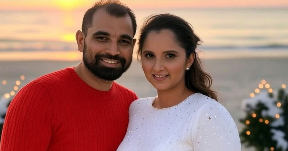 Shami – Sania: షమీ – సానియా.. ఆ ఫొటోపై నిజమెంత?