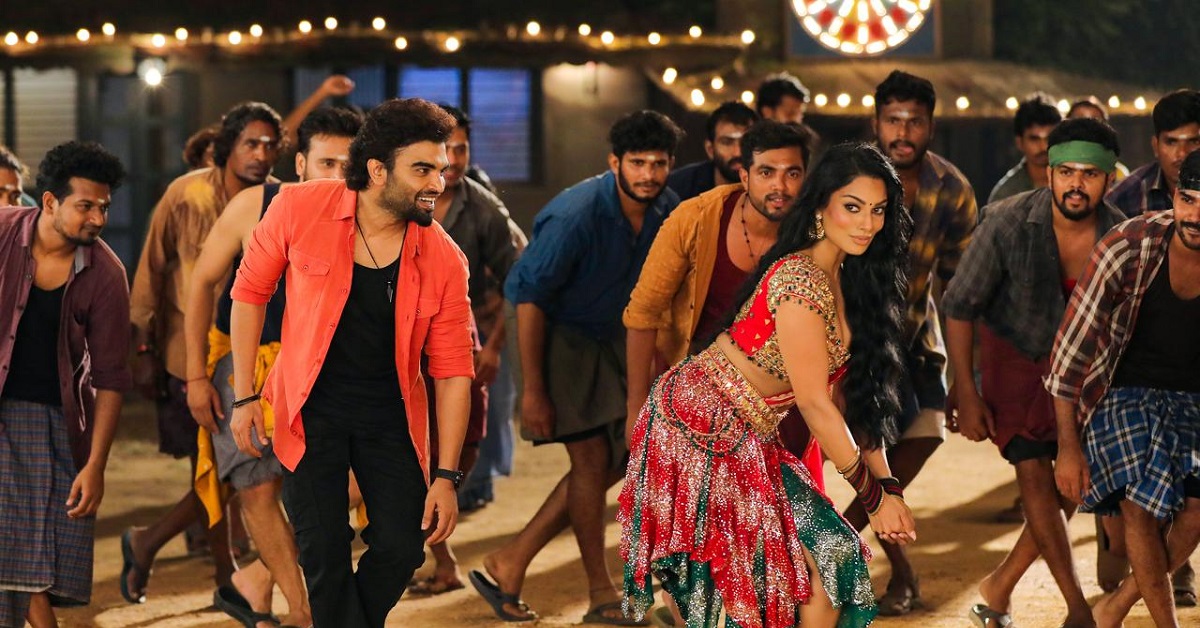 ప్రదీప్ మాచిరాజు ‘అక్కడ అమ్మాయి ఇక్కడ అబ్బాయి’ నుంచి స్పెషల్ మాస్ సాంగ్ రిలీజ్