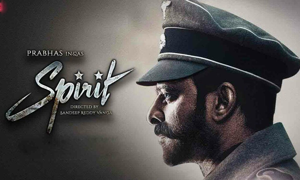 స్పిరిట్ మూవీ నుంచి సూపర్ అప్డేట్.. ఆనందంలో డార్లింగ్ ఫాన్స్!