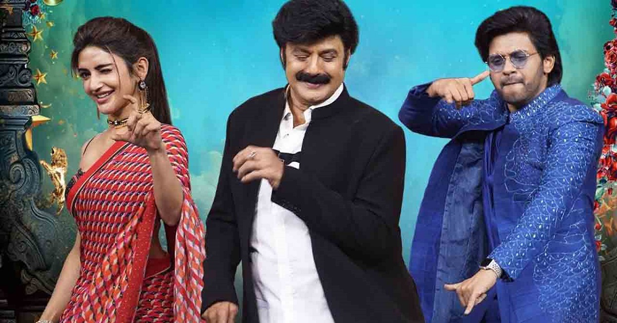 ‘అన్‌స్టాపబుల్‌ విత్‌ ఎన్‌బీకే’లో శ్రీలీల సందడి!