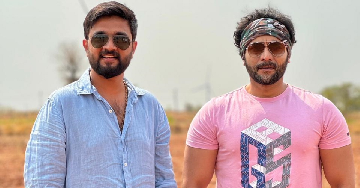 Sri Murali: శ్రీమురళి బర్త్ డే సందర్భంగా బిగ్ బడ్జెట్ విజువల్ వండర్ “పరాక్” మూవీ అనౌన్స్ మెంట్