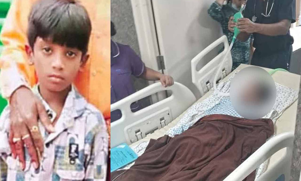 శ్రీ తేజ్ లేటెస్ట్ హెల్త్ అప్డేట్.. డాక్టర్లు ఏమంటున్నారంటే!