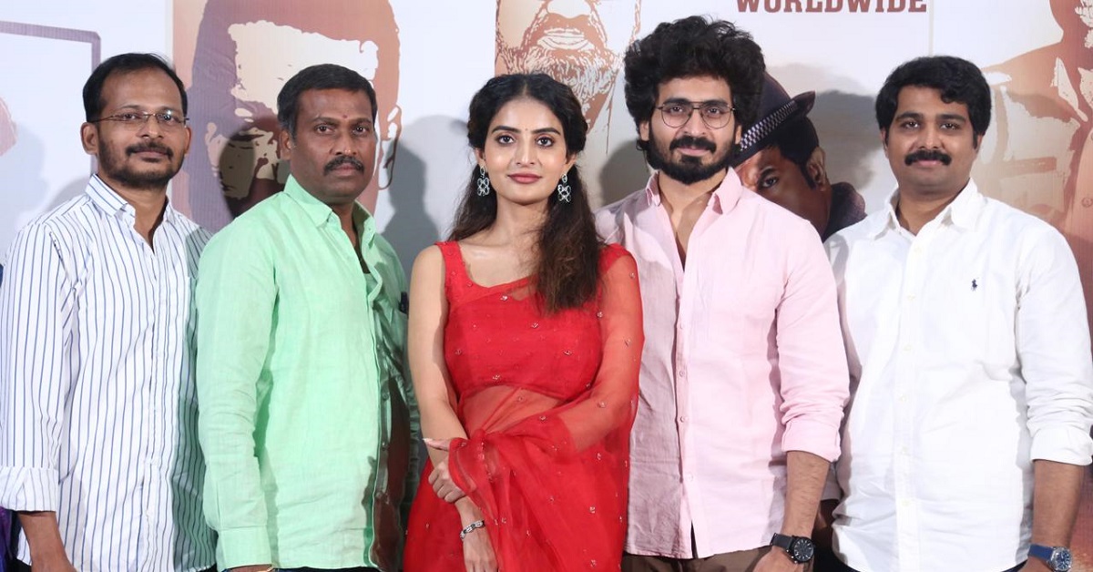 శ్రీకాకుళం షెర్లాక్ హోమ్స్‌ ట్రైలర్ కి అద్భుతమైన రెస్పాన్స్ వచ్చింది: ట్రైలర్ సక్సెస్ ప్రెస్ మీట్ లో వంశీ నందిపాటి