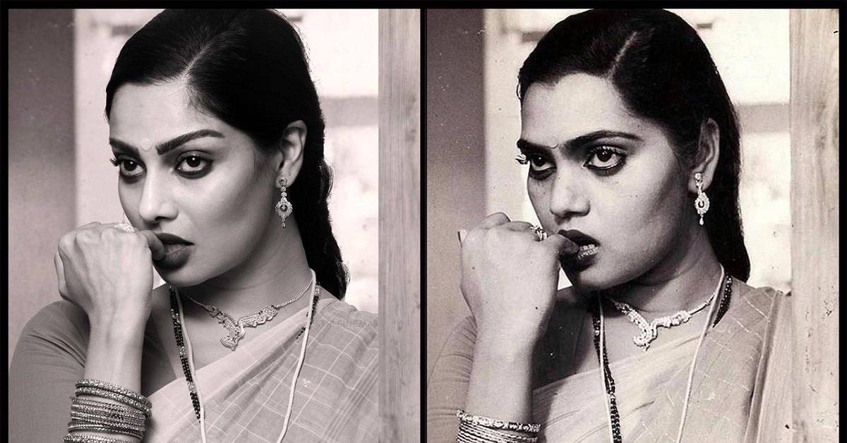 Silk Smitha: సౌత్ ఇండియన్ సినిమా ఐకాన్ సిల్క్ స్మిత అఫీషియల్ బయోపిక్ ని అనౌన్స్ చేసిన STRI సినిమాస్