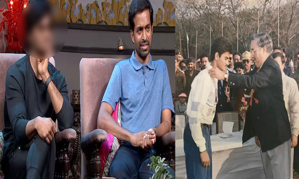 ఈ నటుడు బ్యాట్మెంటన్ ప్లేయర్ కూడా.. ఇంతకీ ఎవరంటే!