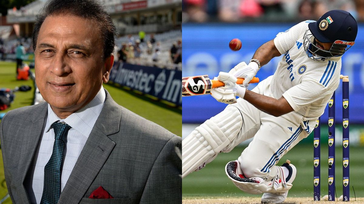 Sunil Gavaskar – Pant: స్టుపిడ్ అంటూ రిషబ్ పంత్ పై గవాస్కర్ ఆగ్రహం