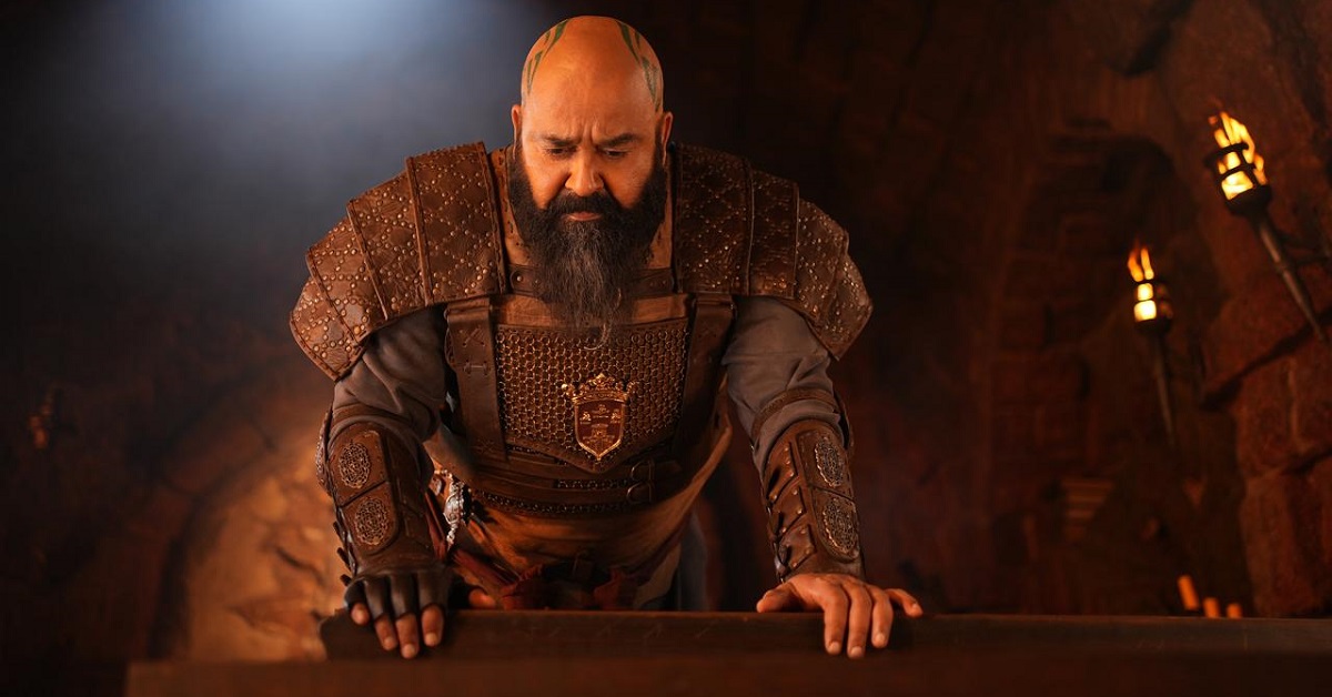 Barroz 3D: బరోజ్ 3డీ ప్రేక్షకులకు చాలా యూనిక్ థియేట్రికల్ ఎక్స్ పీరియన్స్ ఇస్తుంది: సూపర్ స్టార్ మోహన్ లాల్