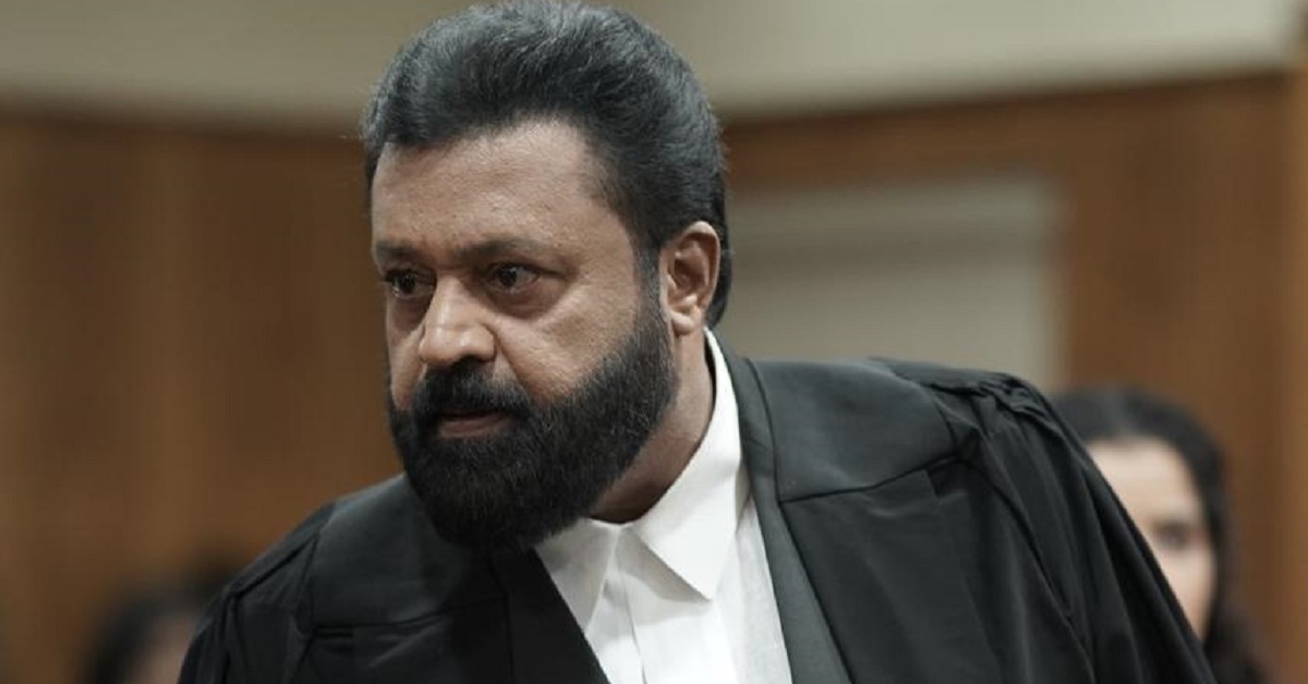 సూపర్ స్టార్ సురేష్ గోపి, అనుపమ పరమేశ్వరన్ ముఖ్య పాత్రల్లో నటించిన ‘జానకి వెర్సెస్ స్టేట్ ఆఫ్ కేరళ’